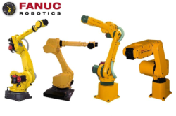 gamme Fanuc